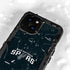 NBA San Antonio Spurs Distressed iPhone 15 Waterproof Case